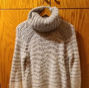 Anthropologie Sweather Dress